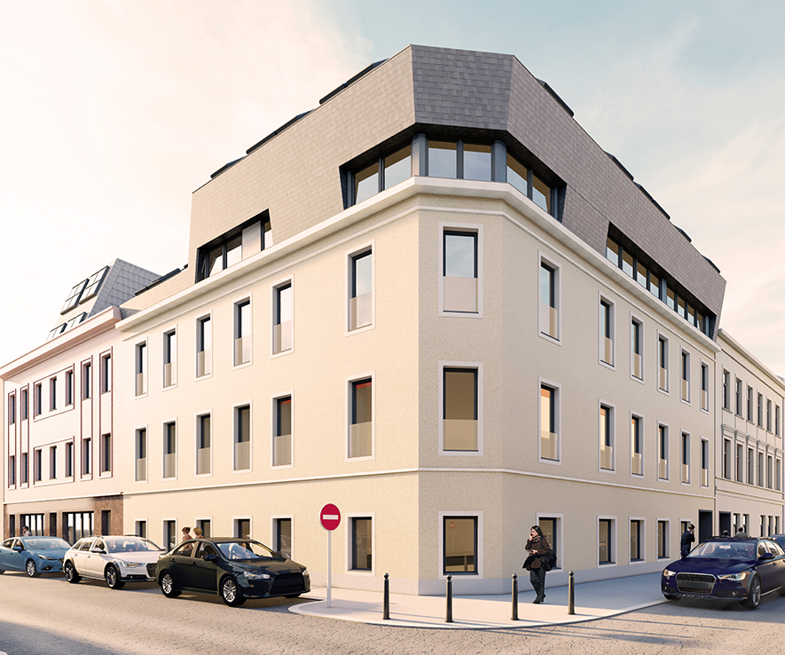 Geblergasse Geblergasse